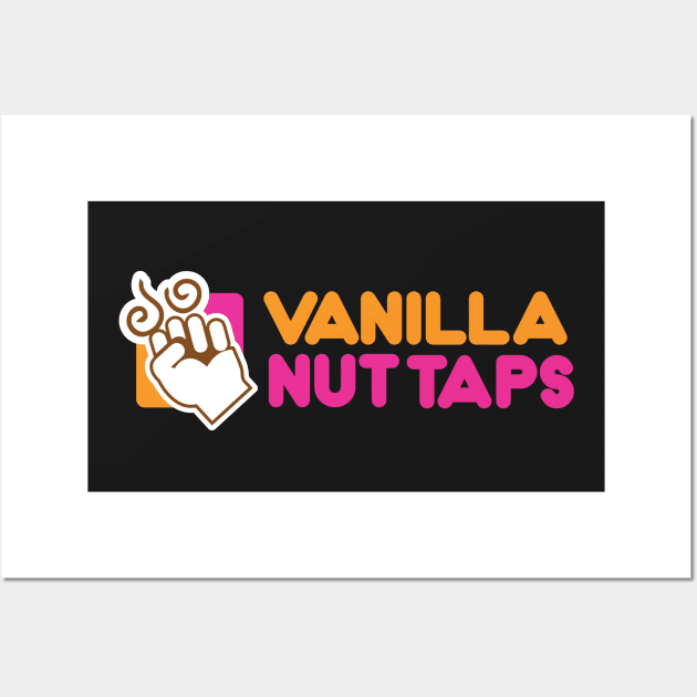 Vanilla Nut Taps Wall Art by Gimmickbydesign